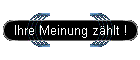 Ihre Meinung zhlt !